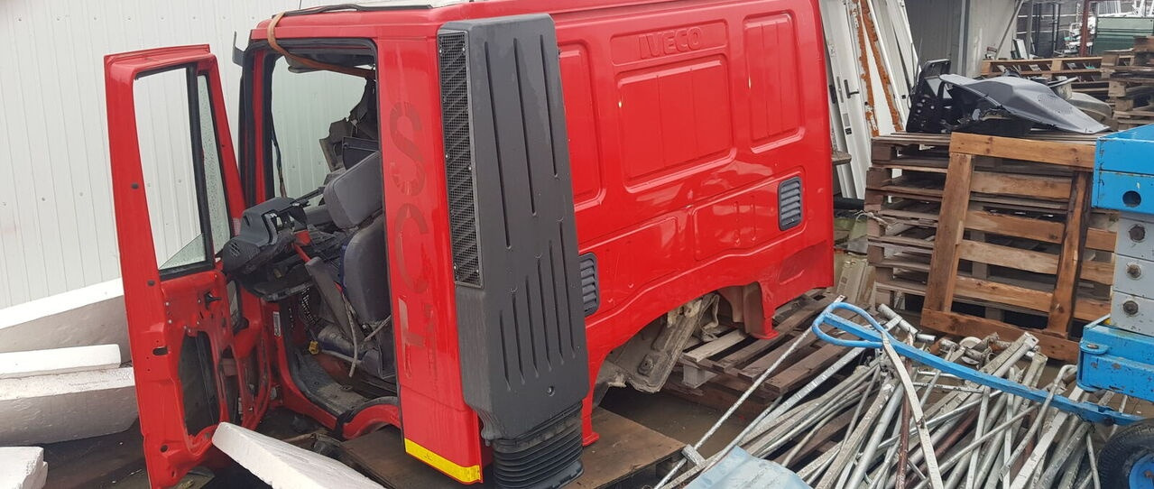 IVECO TRAKKER 450 - Førerhus for Lastbil: billede 4 IVECO TRAKKER 450 - Førerhus for Lastbil: billede 4