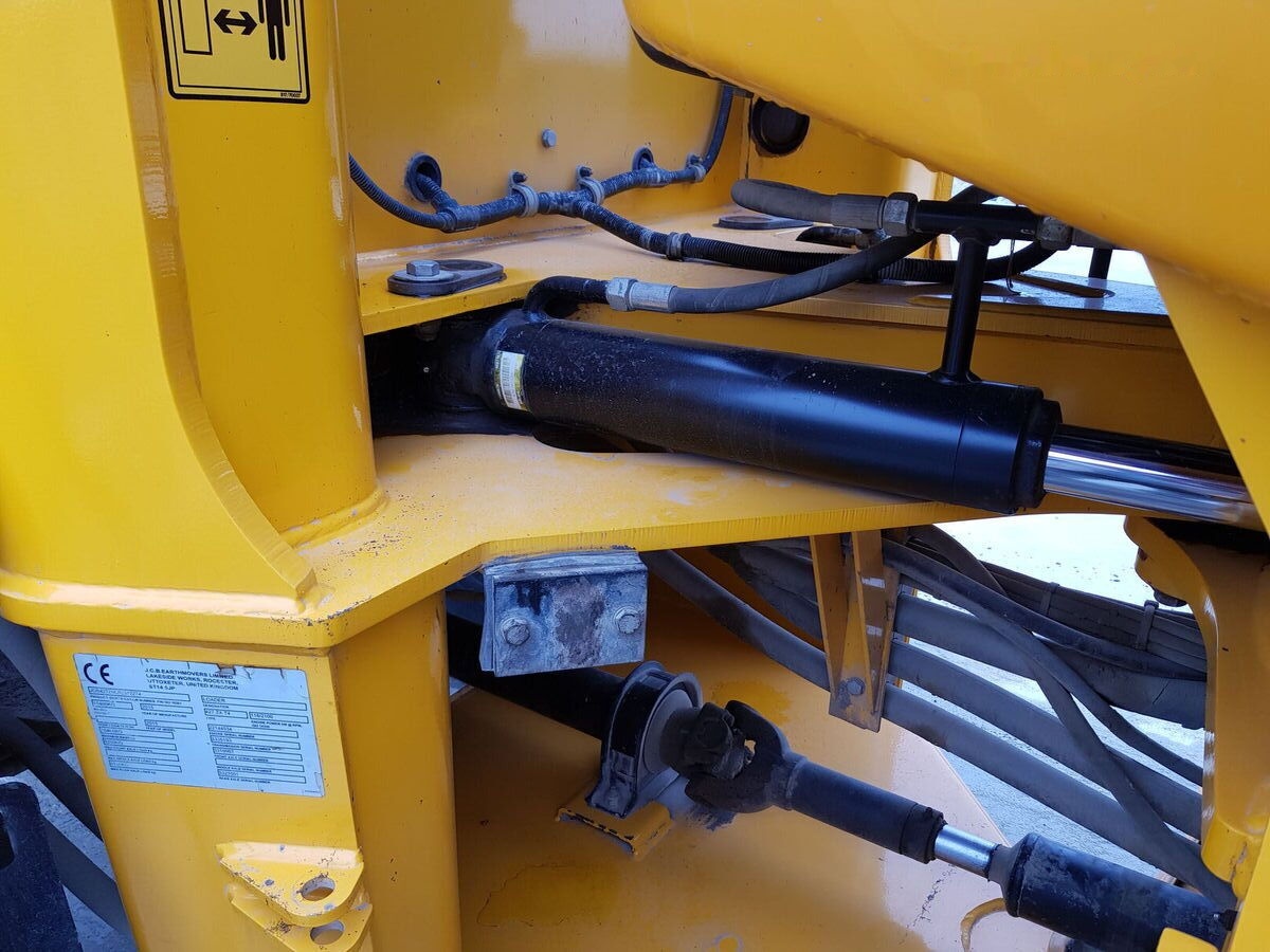 JCB 427 ZXT4 - Gummihjulslæsser: billede 5 JCB 427 ZXT4 - Gummihjulslæsser: billede 5