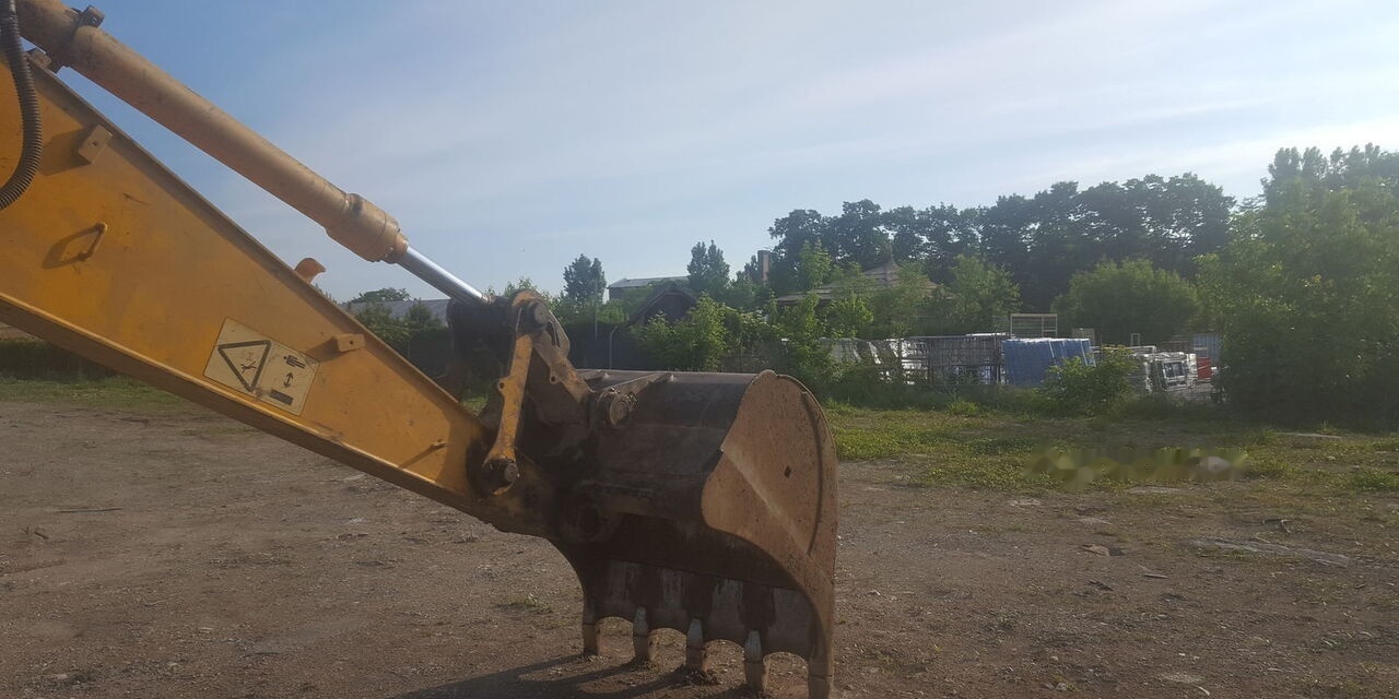 JCB JS 180 - Bæltegravemaskine: billede 4 JCB JS 180 - Bæltegravemaskine: billede 4