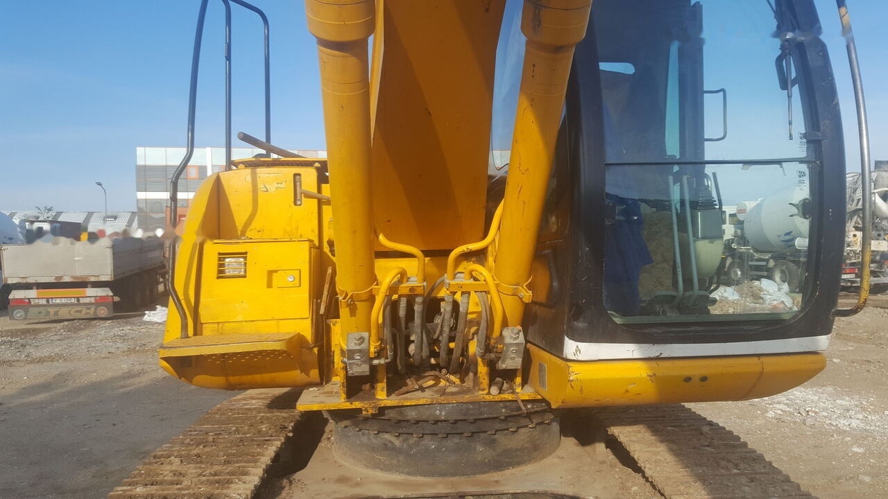 JCB JS 180 - Bæltegravemaskine: billede 5 JCB JS 180 - Bæltegravemaskine: billede 5