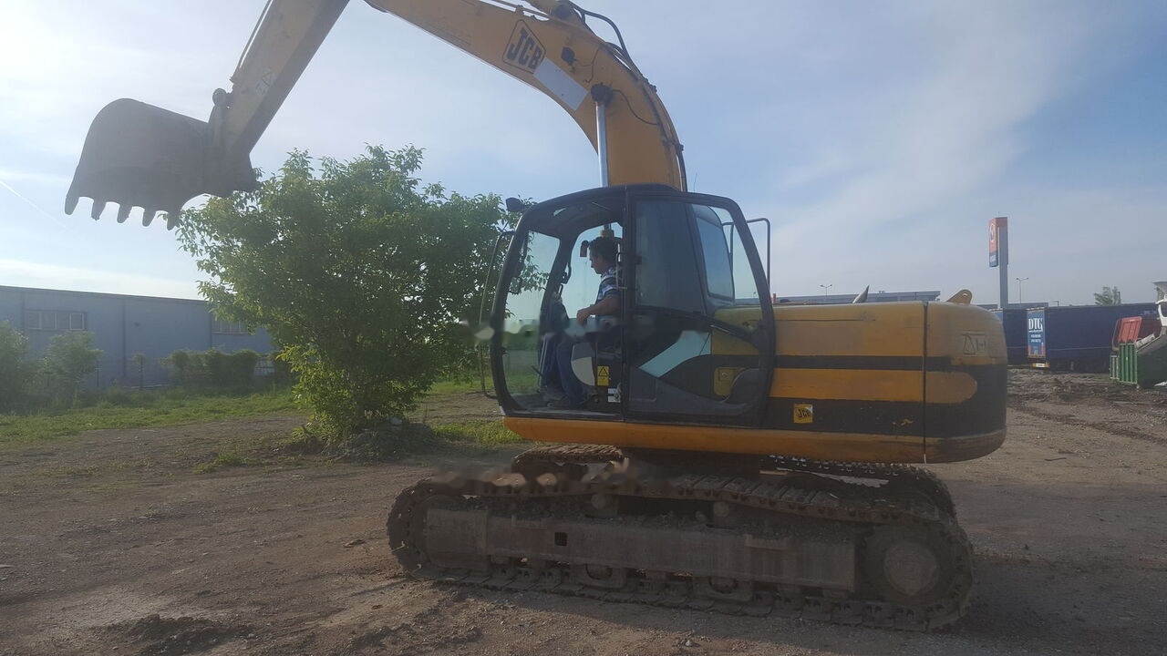 JCB JS 180 - Bæltegravemaskine: billede 2 JCB JS 180 - Bæltegravemaskine: billede 2