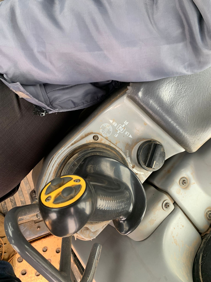 KOMATSU D61EX-15 - Bulldozer: billede 2 KOMATSU D61EX-15 - Bulldozer: billede 2