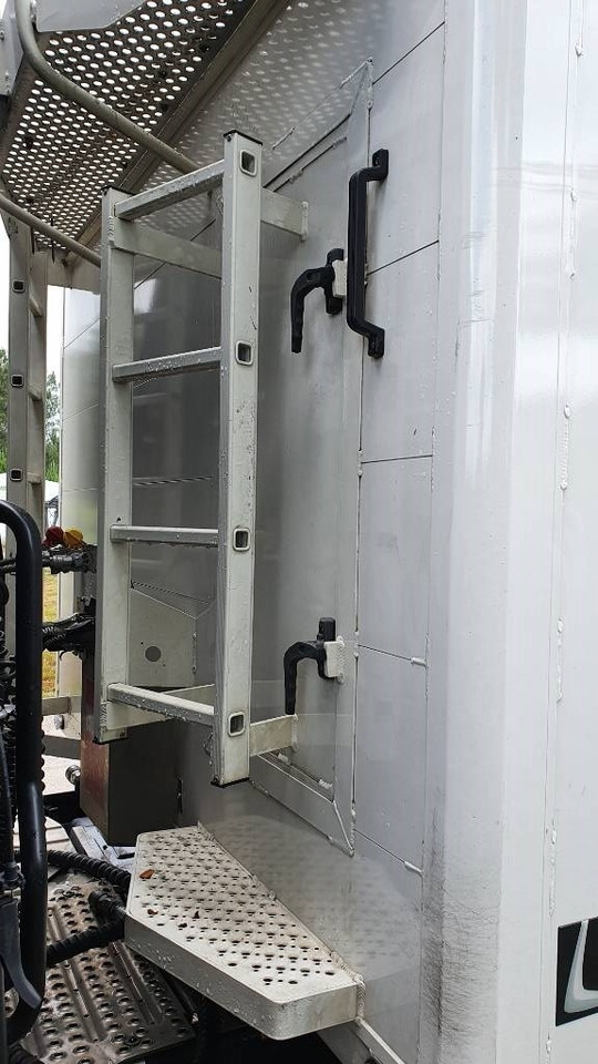 Legras FMA - Walking floor sættevogn: billede 3 Legras FMA - Walking floor sættevogn: billede 3