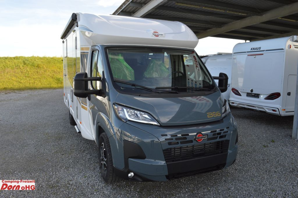 Bürstner B66 690 TD Funktionsdoppelboden - Delintegreret autocamper: billede 3 Bürstner B66 690 TD Funktionsdoppelboden - Delintegreret autocamper: billede 3