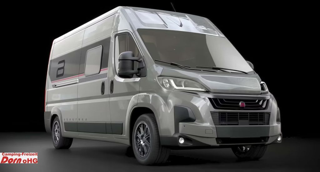 Bürstner Papillon CV neues Modell - Camper van: billede 1 Bürstner Papillon CV neues Modell - Camper van: billede 1