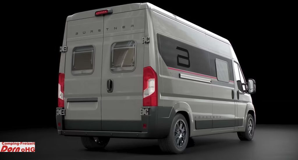 Bürstner Papillon CV neues Modell - Camper van: billede 3 Bürstner Papillon CV neues Modell - Camper van: billede 3