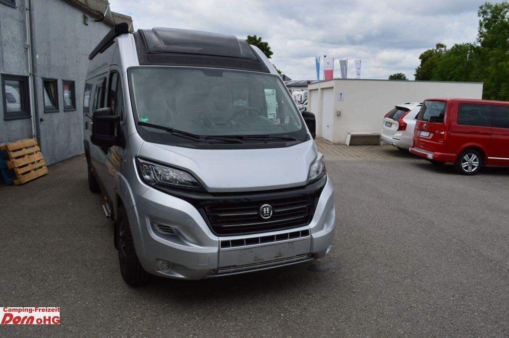 Hobby Vantana De Luxe K65 ET Anhängerkupplung - Camper van: billede 3 Hobby Vantana De Luxe K65 ET Anhängerkupplung - Camper van: billede 3