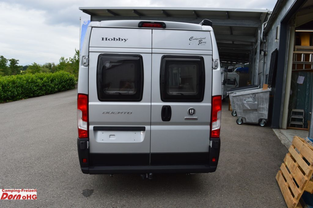 Hobby Vantana De Luxe K65 ET Anhängerkupplung - Camper van: billede 5 Hobby Vantana De Luxe K65 ET Anhängerkupplung - Camper van: billede 5
