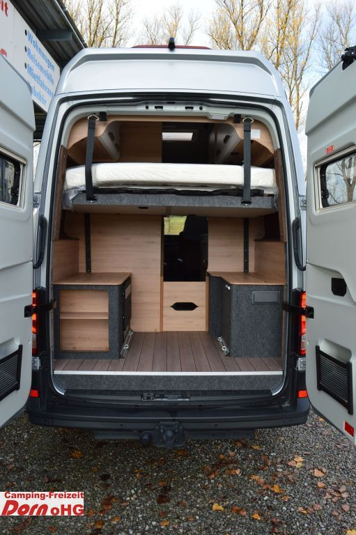 Knaus BOXDRIVE 600 XL Echtleder Dark Coffee Knaus BOXDRIVE 600 XL Echtleder Dark Coffee - Camper van: billede 5 Knaus BOXDRIVE 600 XL Echtleder Dark Coffee Knaus BOXDRIVE 600 XL Echtleder Dark Coffee - Camper van: billede 5