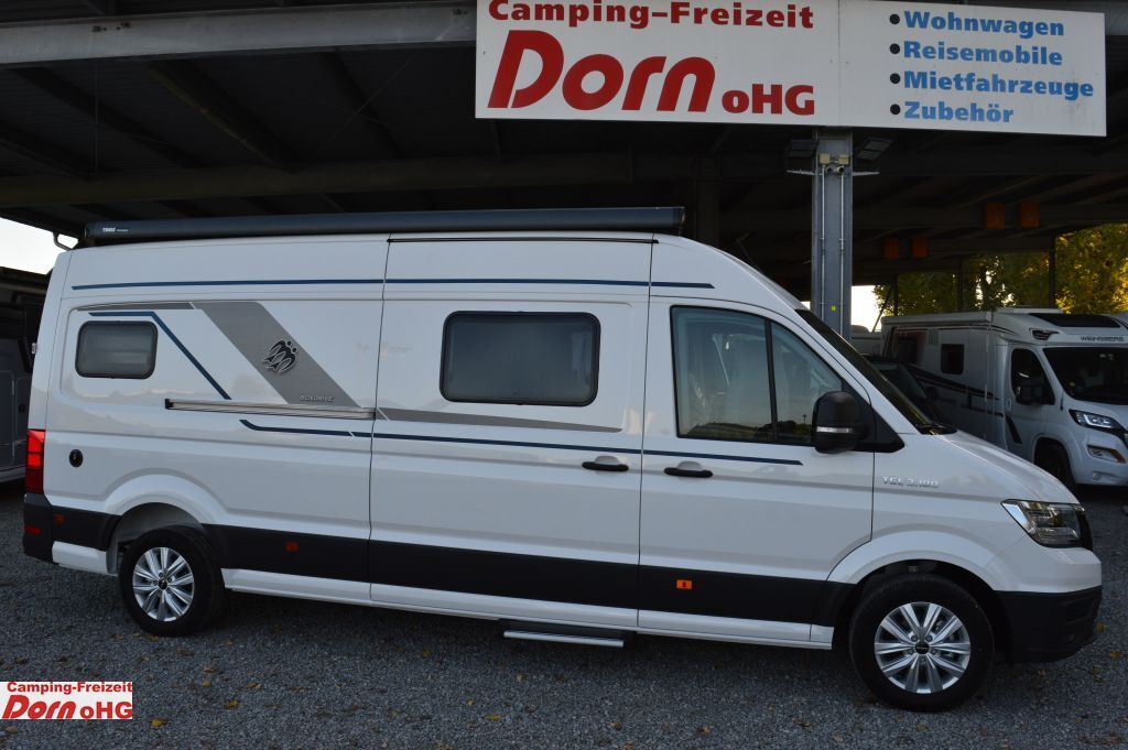 Knaus BOXDRIVE 680 ME Fahrerassistenzpaket 3 Knaus BoxDrive 680 ME Fahrerassistenzpaket 3 - Camper van: billede 1 Knaus BOXDRIVE 680 ME Fahrerassistenzpaket 3 Knaus BoxDrive 680 ME Fahrerassistenzpaket 3 - Camper van: billede 1