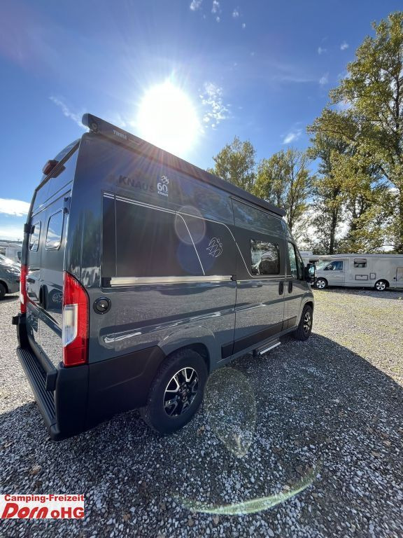 Knaus BoxLife Pro 540 ROAD 60 Years Arktis Paket Knaus BoxLife Pro 540 ROAD 60 Years Arktis Paket - Camper van: billede 5 Knaus BoxLife Pro 540 ROAD 60 Years Arktis Paket Knaus BoxLife Pro 540 ROAD 60 Years Arktis Paket - Camper van: billede 5