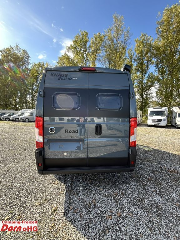 Knaus BoxLife Pro 540 ROAD 60 Years Arktis Paket Knaus BoxLife Pro 540 ROAD 60 Years Arktis Paket - Camper van: billede 4 Knaus BoxLife Pro 540 ROAD 60 Years Arktis Paket Knaus BoxLife Pro 540 ROAD 60 Years Arktis Paket - Camper van: billede 4