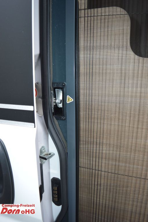 Camper van Knaus BoxLife Pro 540 ROAD 60 Years Automatik/140PS: billede 17