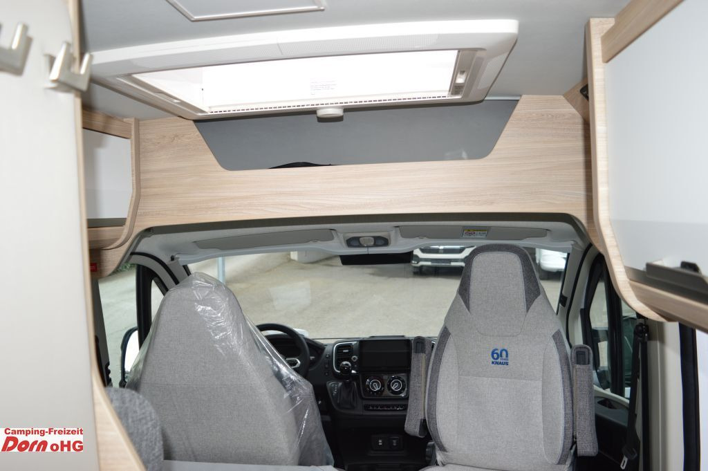 Camper van Knaus BoxLife Pro 540 ROAD 60 Years Automatik/140PS: billede 14