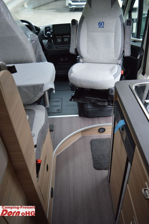Camper van Knaus BoxLife Pro 540 ROAD 60 Years Automatik/140PS: billede 15