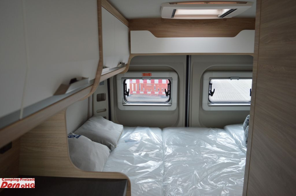 Camper van Knaus BoxLife Pro 540 ROAD 60 Years Automatik/140PS: billede 9