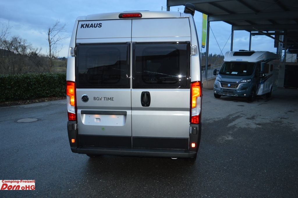 Knaus BoxTime 540 MQ Care-Drive-Advance Paket - Camper van: billede 4 Knaus BoxTime 540 MQ Care-Drive-Advance Paket - Camper van: billede 4