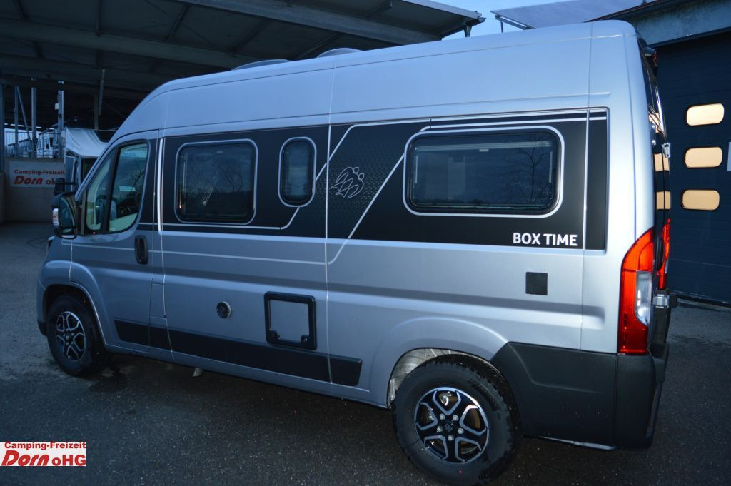 Knaus BoxTime 540 MQ Care-Drive-Advance Paket - Camper van: billede 5 Knaus BoxTime 540 MQ Care-Drive-Advance Paket - Camper van: billede 5