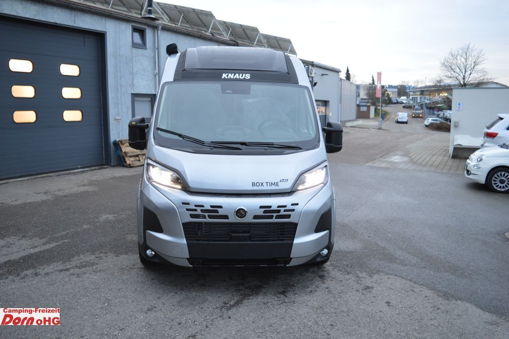Knaus BoxTime 540 MQ Care-Drive-Advance Paket - Camper van: billede 1 Knaus BoxTime 540 MQ Care-Drive-Advance Paket - Camper van: billede 1