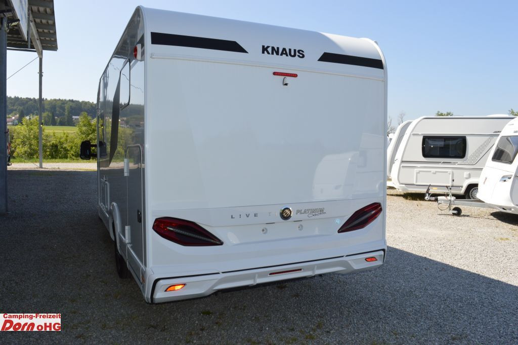 Knaus L!VE TI 650 MEG Platinum Selection Voll-LED -Fro - Delintegreret autocamper: billede 5 Knaus L!VE TI 650 MEG Platinum Selection Voll-LED -Fro - Delintegreret autocamper: billede 5