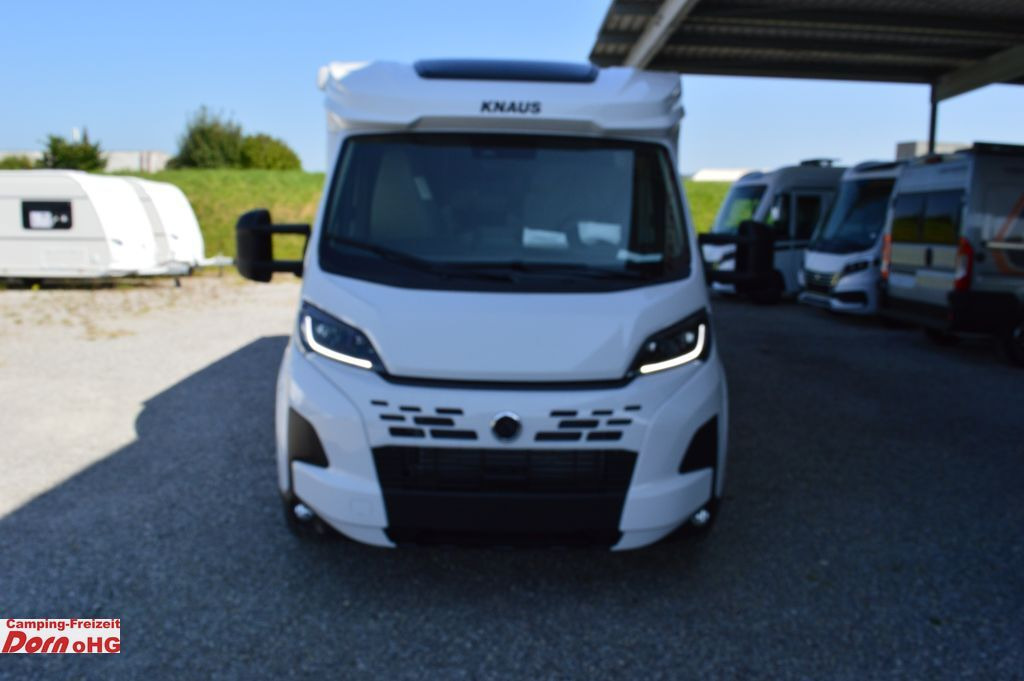 Knaus L!VE TI 650 MEG Platinum Selection Voll-LED -Fro - Delintegreret autocamper: billede 3 Knaus L!VE TI 650 MEG Platinum Selection Voll-LED -Fro - Delintegreret autocamper: billede 3