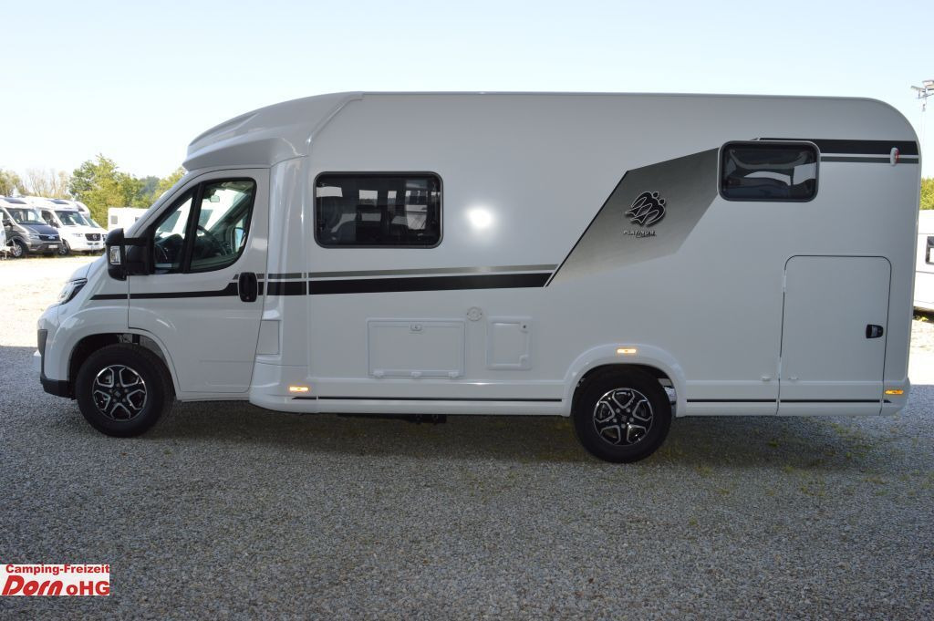 Knaus L!VE TI 650 MEG Platinum Selection Voll-LED -Fro - Delintegreret autocamper: billede 4 Knaus L!VE TI 650 MEG Platinum Selection Voll-LED -Fro - Delintegreret autocamper: billede 4