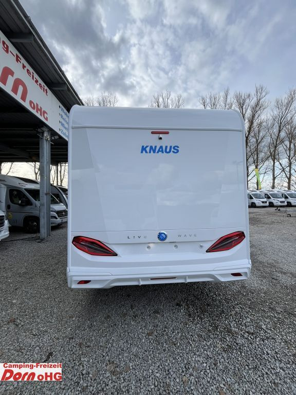 Knaus L!VE WAVE 650 MF Automatik/180 PS/Heavy - Delintegreret autocamper: billede 3 Knaus L!VE WAVE 650 MF Automatik/180 PS/Heavy - Delintegreret autocamper: billede 3