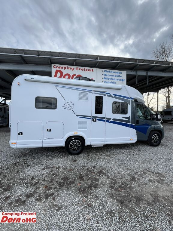 Knaus L!VE WAVE 650 MF Automatik/180 PS/Heavy - Delintegreret autocamper: billede 4 Knaus L!VE WAVE 650 MF Automatik/180 PS/Heavy - Delintegreret autocamper: billede 4