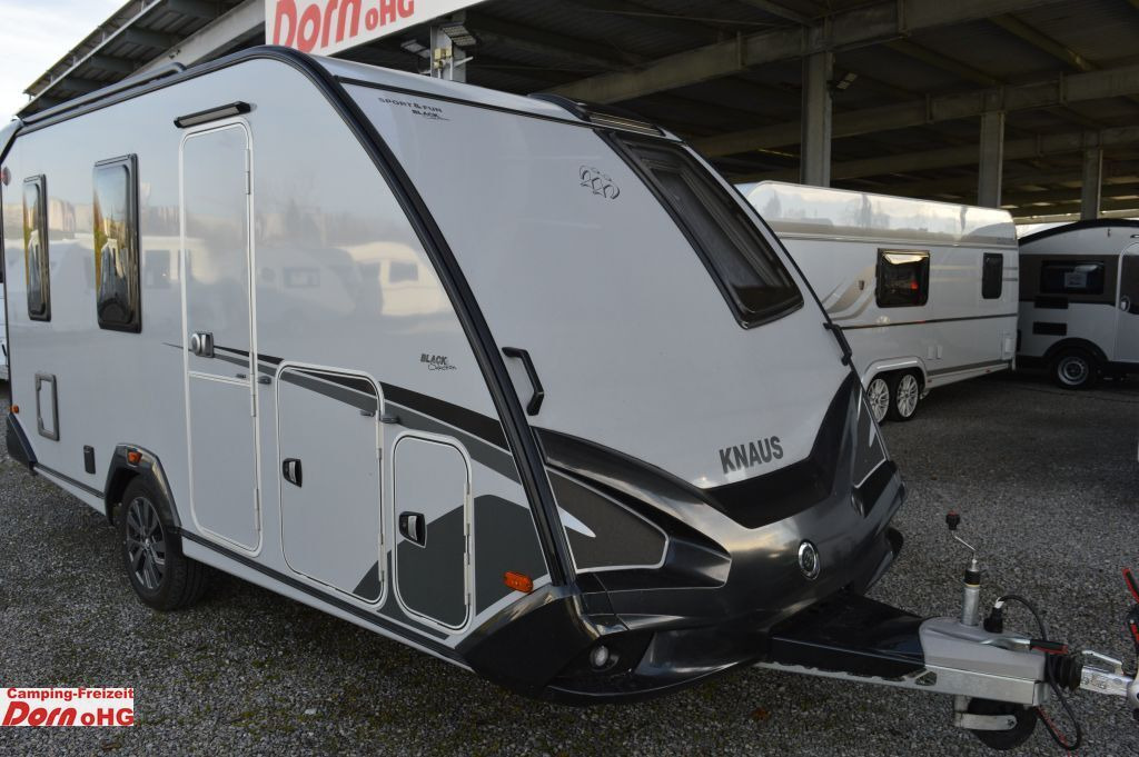 Knaus Sport&Fun 480 QL Black Selection Dachklima - Campingvogn: billede 3 Knaus Sport&Fun 480 QL Black Selection Dachklima - Campingvogn: billede 3