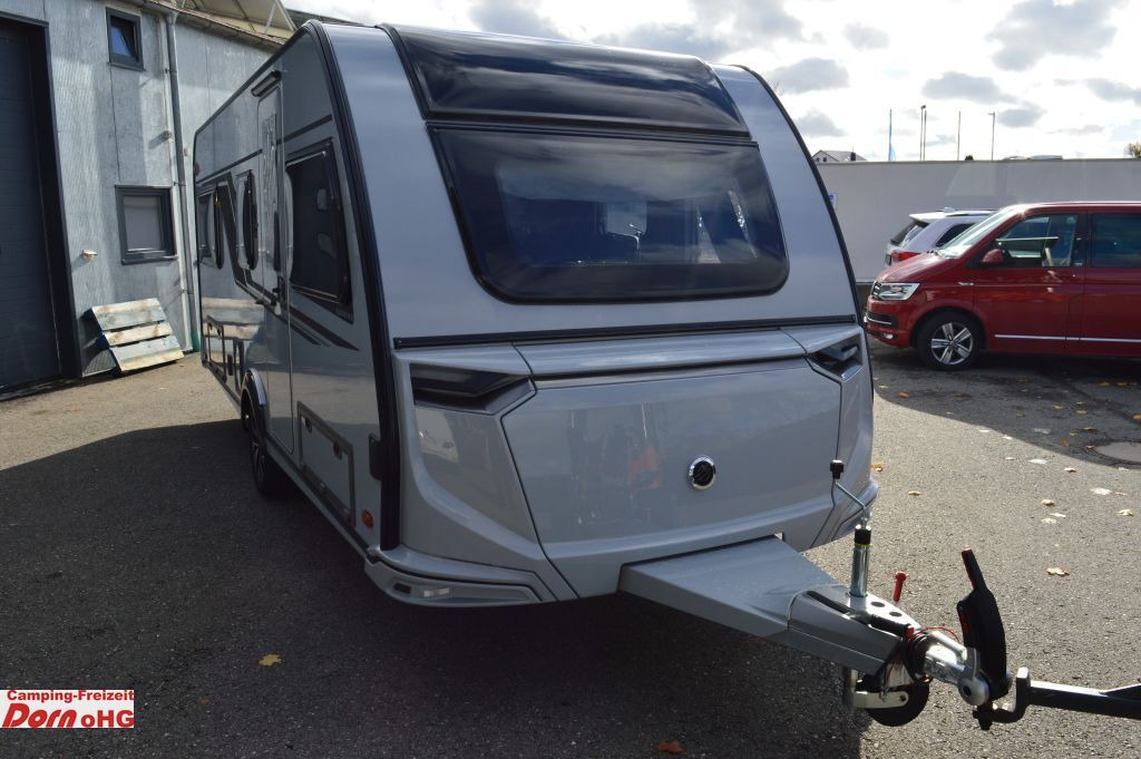 Knaus Südwind 540 UE Black Selection Elektrische Fußbo - Campingvogn: billede 3 Knaus Südwind 540 UE Black Selection Elektrische Fußbo - Campingvogn: billede 3