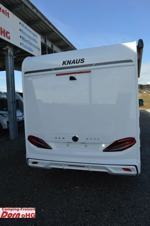 Knaus VAN WAVE 640 MEG VANSATION 163 PS/Schalter/4 Per - Delintegreret autocamper: billede 3 Knaus VAN WAVE 640 MEG VANSATION 163 PS/Schalter/4 Per - Delintegreret autocamper: billede 3