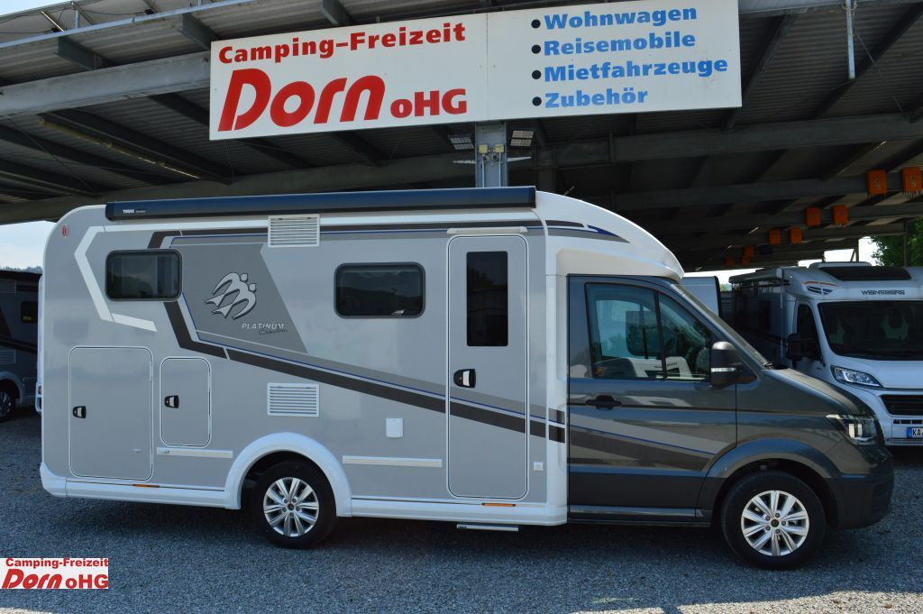 Knaus Van TI Plus 650 MEG Platinum Selection Allrad - Delintegreret autocamper: billede 5 Knaus Van TI Plus 650 MEG Platinum Selection Allrad - Delintegreret autocamper: billede 5