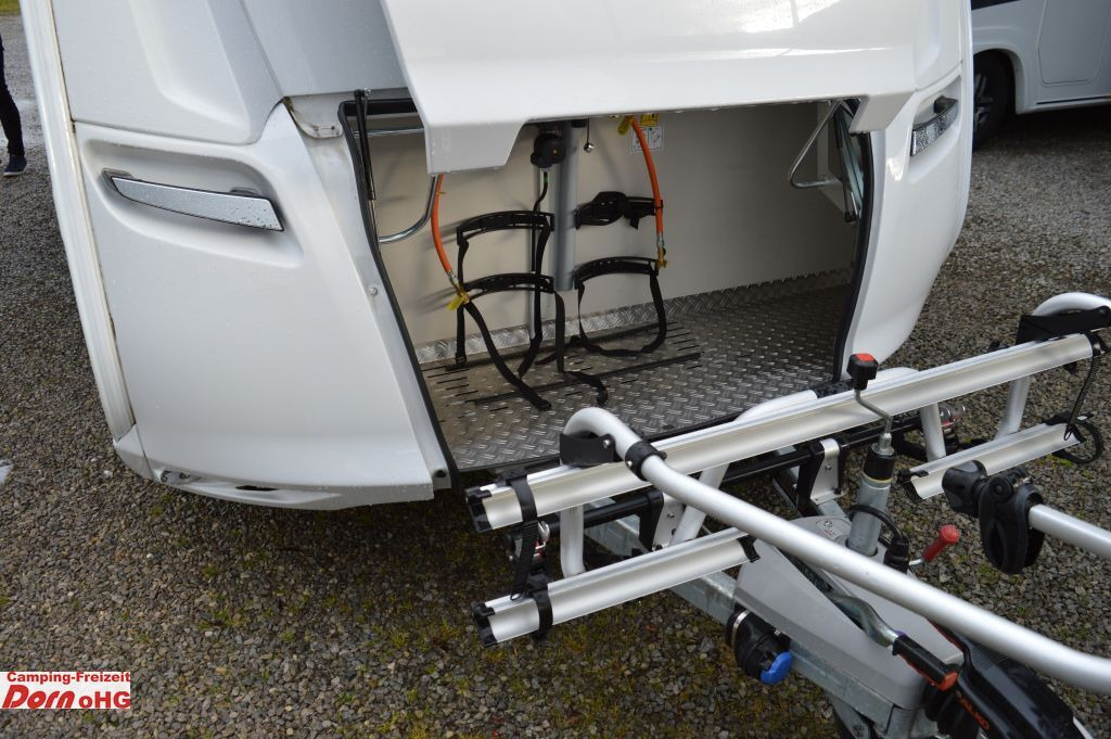 Tabbert Da Vinci 490 TD 2,3 Allrounder -Paket - Campingvogn: billede 4 Tabbert Da Vinci 490 TD 2,3 Allrounder -Paket - Campingvogn: billede 4