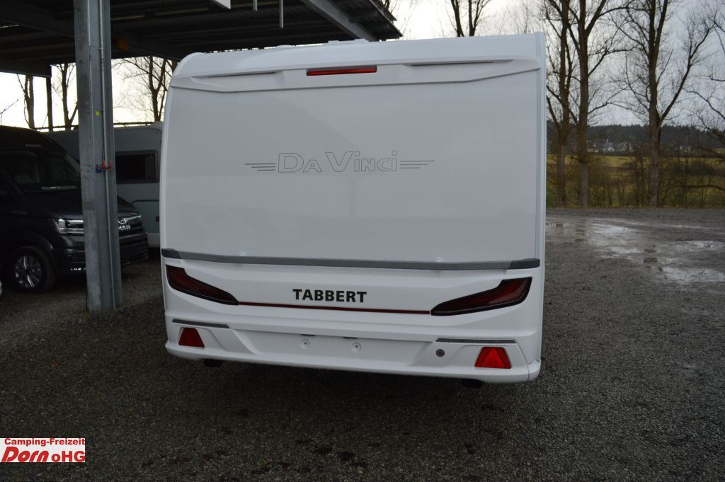 Tabbert Da Vinci 560 HTD 2,5 Viel Ausstattung - Campingvogn: billede 3 Tabbert Da Vinci 560 HTD 2,5 Viel Ausstattung - Campingvogn: billede 3