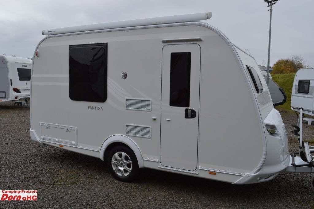 Tabbert PEP PANTIGA 390 WD TV,Markise ,Sat - Campingvogn: billede 1 Tabbert PEP PANTIGA 390 WD TV,Markise ,Sat - Campingvogn: billede 1