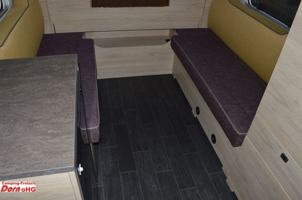 Campingvogn Tabbert PEP PANTIGA 390 WD TV,Markise ,Sat: billede 7