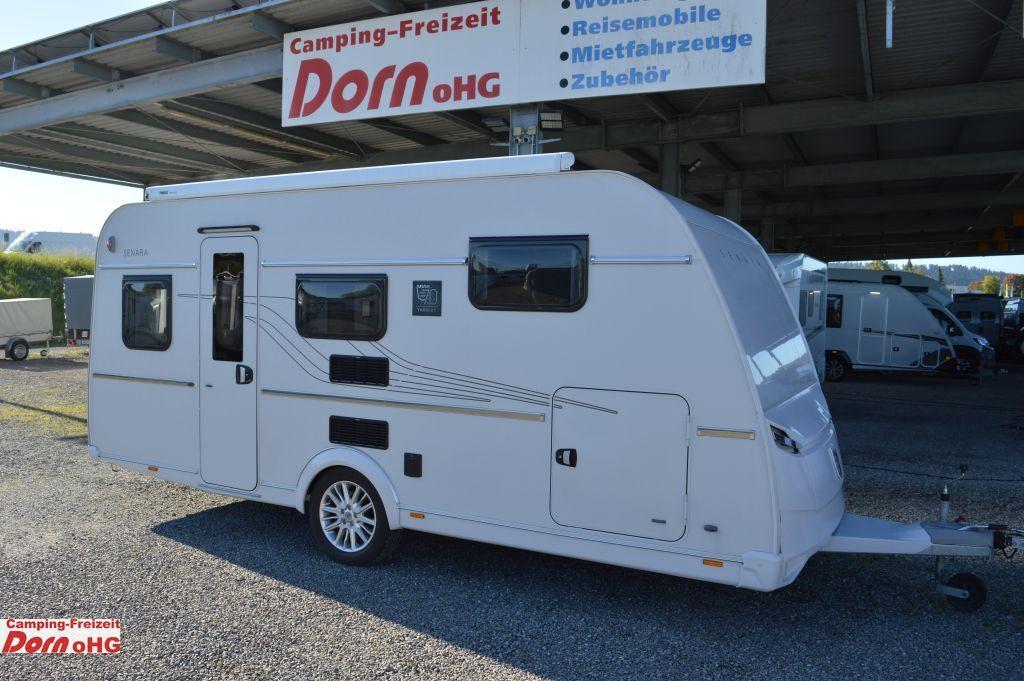 Tabbert Senara 460 E 2,3 Auflastung 1800 kg - Campingvogn: billede 1 Tabbert Senara 460 E 2,3 Auflastung 1800 kg - Campingvogn: billede 1