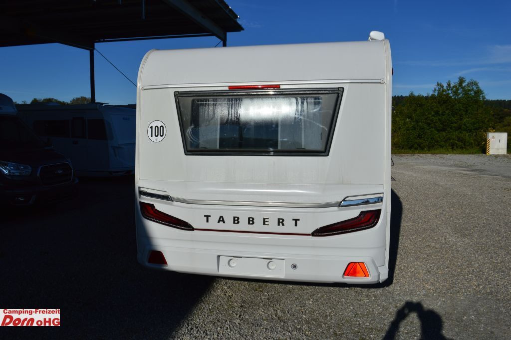 Tabbert Senara 460 E 2,3 Auflastung 1800 kg - Campingvogn: billede 4 Tabbert Senara 460 E 2,3 Auflastung 1800 kg - Campingvogn: billede 4