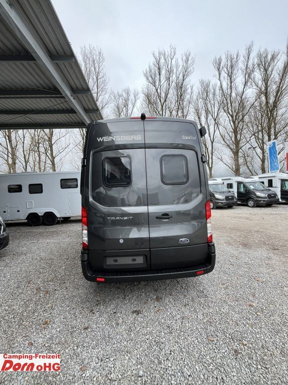 Weinsberg CaraBus 600 MQ Automatik/170PS - Camper van: billede 4 Weinsberg CaraBus 600 MQ Automatik/170PS - Camper van: billede 4
