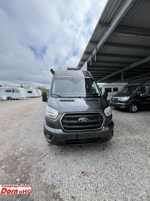 Weinsberg CaraBus 600 MQ Automatik/170PS - Camper van: billede 1 Weinsberg CaraBus 600 MQ Automatik/170PS - Camper van: billede 1