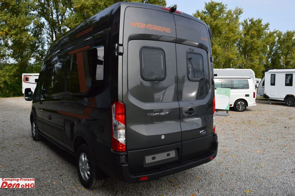 Weinsberg CaraBus 600 MQ Automatik/Assistenzpaket Weinsberg CaraBus 600 MQ Automatik/Assistenzpaket - Camper van: billede 5 Weinsberg CaraBus 600 MQ Automatik/Assistenzpaket Weinsberg CaraBus 600 MQ Automatik/Assistenzpaket - Camper van: billede 5