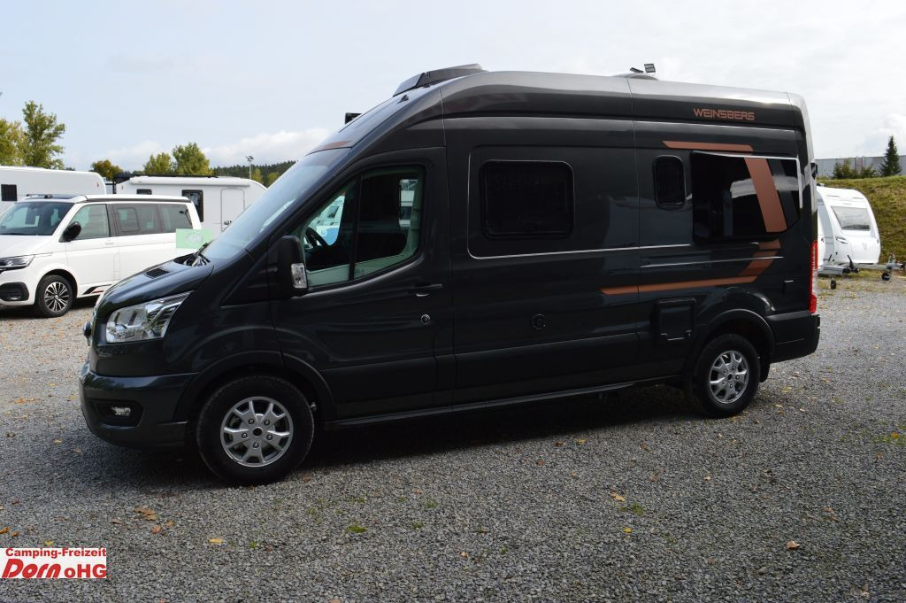 Weinsberg CaraBus 600 MQ Automatik/Assistenzpaket Weinsberg CaraBus 600 MQ Automatik/Assistenzpaket - Camper van: billede 4 Weinsberg CaraBus 600 MQ Automatik/Assistenzpaket Weinsberg CaraBus 600 MQ Automatik/Assistenzpaket - Camper van: billede 4