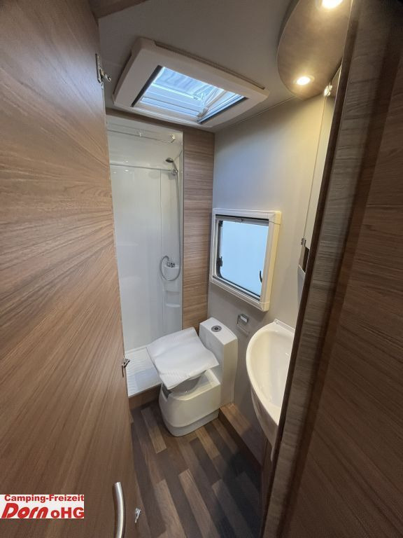 Ny Helintegreret autocamper Weinsberg CaraCore 650 MF 180PS/Automatik/Maxi Weinsberg CaraCore 650 MF 180PS/Automatik/Maxi: billede 17 Ny Helintegreret autocamper Weinsberg CaraCore 650 MF 180PS/Automatik/Maxi Weinsberg CaraCore 650 MF 180PS/Automatik/Maxi: billede 17