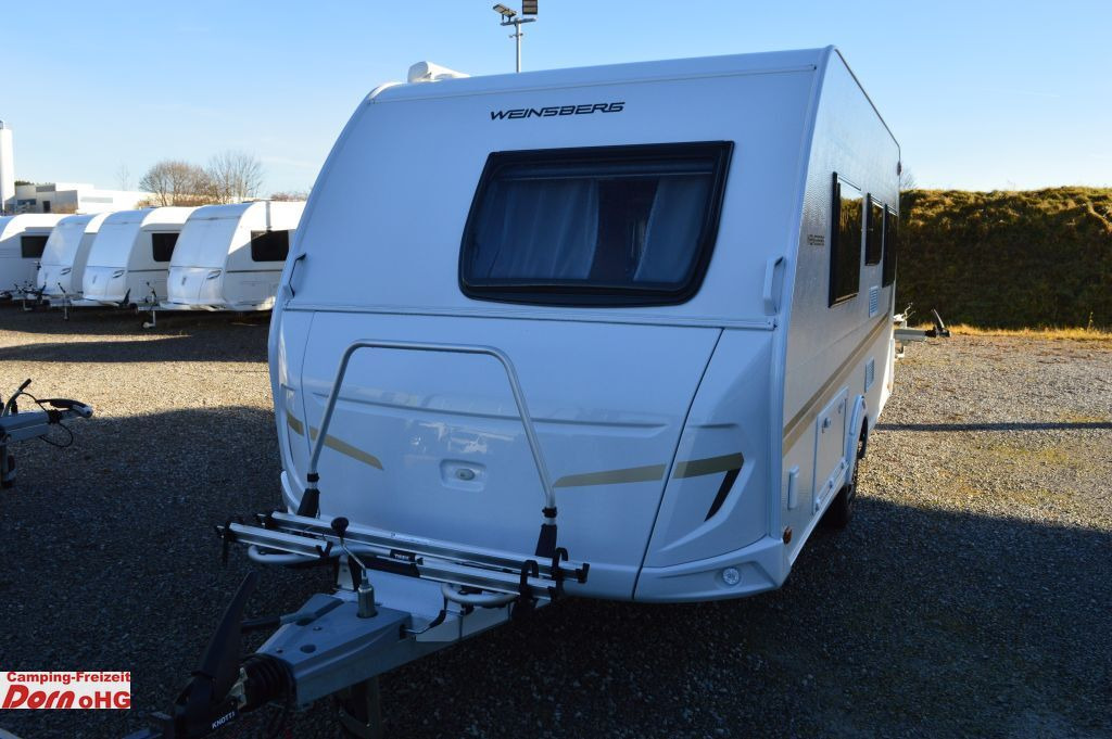 Weinsberg CaraOne 450 FU Dachklima/Markise - Campingvogn: billede 5 Weinsberg CaraOne 450 FU Dachklima/Markise - Campingvogn: billede 5