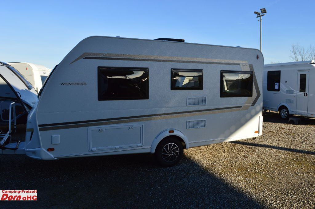 Weinsberg CaraOne 450 FU Dachklima/Markise - Campingvogn: billede 4 Weinsberg CaraOne 450 FU Dachklima/Markise - Campingvogn: billede 4