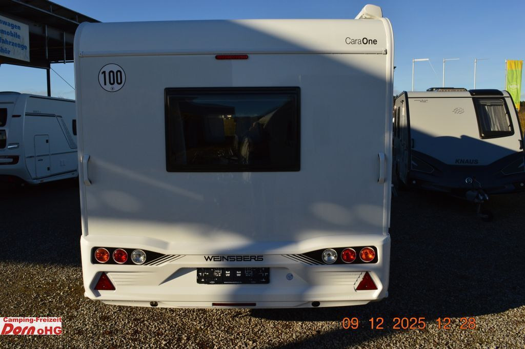 Weinsberg CaraOne 450 FU Dachklima/Markise - Campingvogn: billede 3 Weinsberg CaraOne 450 FU Dachklima/Markise - Campingvogn: billede 3