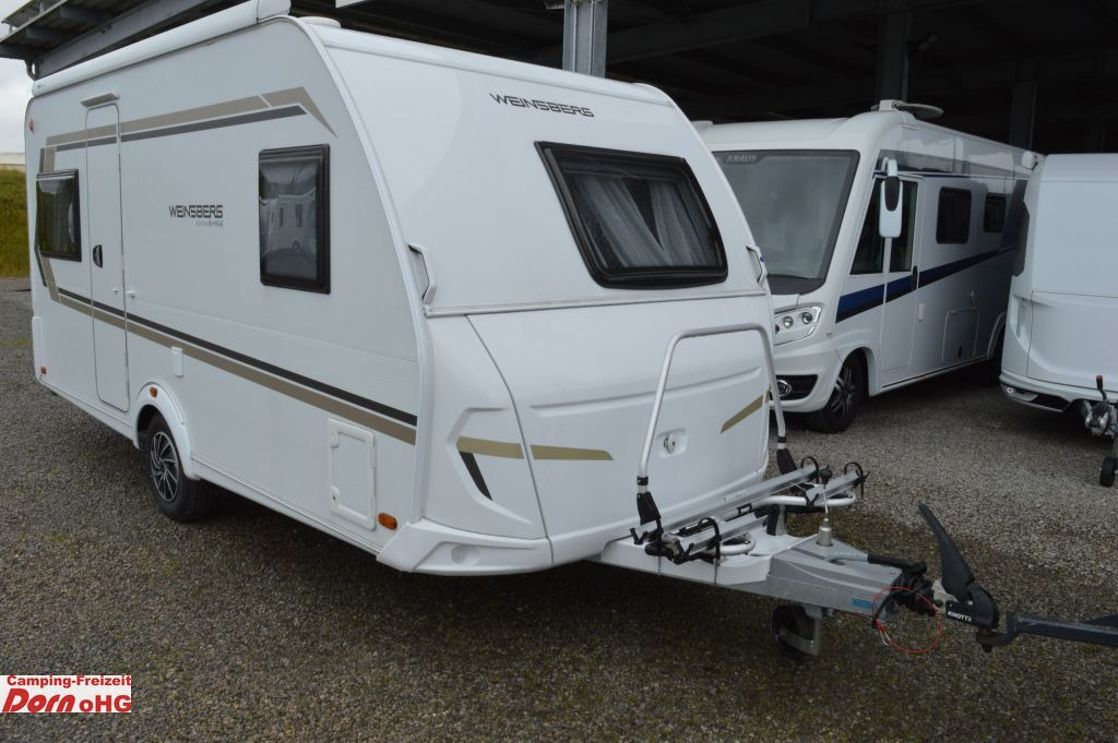 Weinsberg CaraOne 450 FU Elektrische Fußbodenerwärmung - Campingvogn: billede 3 Weinsberg CaraOne 450 FU Elektrische Fußbodenerwärmung - Campingvogn: billede 3