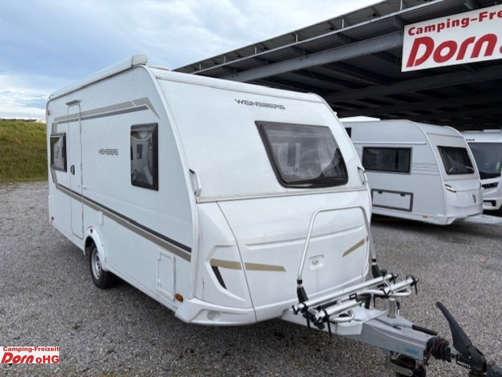 Weinsberg CaraOne 450 FU Fußbodenerw.elektrisch - Campingvogn: billede 3 Weinsberg CaraOne 450 FU Fußbodenerw.elektrisch - Campingvogn: billede 3