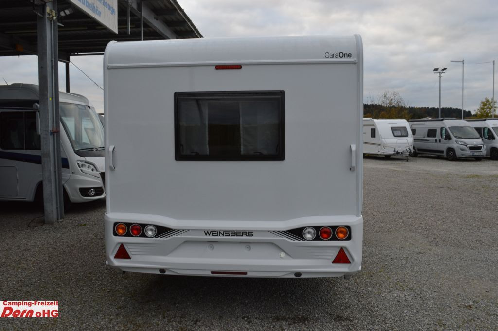 Weinsberg CaraOne 480 EU Auflastung 1500 kg - Campingvogn: billede 4 Weinsberg CaraOne 480 EU Auflastung 1500 kg - Campingvogn: billede 4