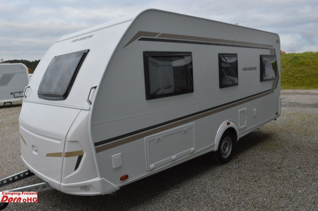 Weinsberg CaraOne 480 EU Auflastung 1500 kg - Campingvogn: billede 5 Weinsberg CaraOne 480 EU Auflastung 1500 kg - Campingvogn: billede 5